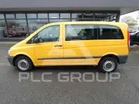 2013 Mercedes Benz Vito