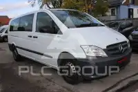 2013 Mercedes Benz Vito