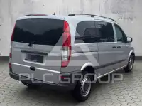 2013 Mercedes Benz Vito