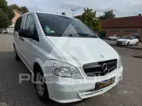 2013 Mercedes Benz Vito
