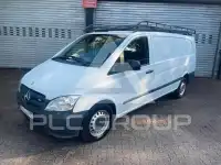 2013 Mercedes Benz Vito