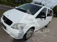 2013 Mercedes Benz Vito