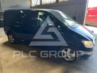 2013 Mercedes Benz Vito