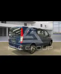 2013 Mercedes Benz Vito