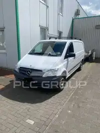 2013 Mercedes Benz Vito