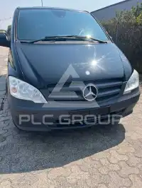 2013 Mercedes Benz Vito