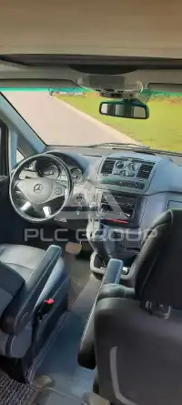 2013 Mercedes Benz Vito