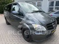 2013 Mercedes Benz Vito