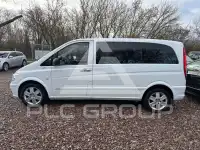 2013 Mercedes Benz Vito