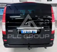 2013 Mercedes Benz Vito