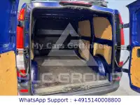2013 Mercedes Benz Vito