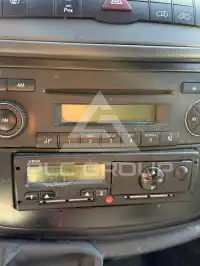 2013 Mercedes Benz Vito