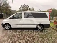 2013 Mercedes Benz Vito