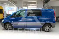2013 Mercedes Benz Vito