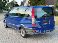 2013 Mercedes Benz Vito