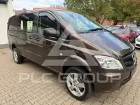2013 Mercedes Benz Vito