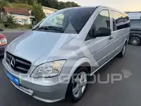 2013 Mercedes Benz Vito