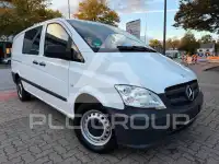 2013 Mercedes Benz Vito