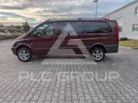 2013 Mercedes Benz Vito