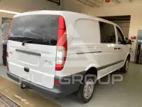 2013 Mercedes Benz Vito