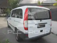 2013 Mercedes Benz Vito