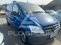 2013 Mercedes Benz Vito