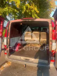 2013 Mercedes Benz Vito