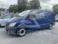 2013 Mercedes Benz Vito