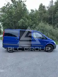 2013 Mercedes Benz Vito