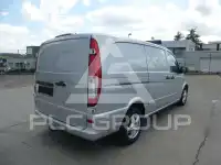 2013 Mercedes Benz Vito