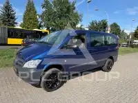 2013 Mercedes Benz Vito