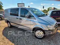 2013 Mercedes Benz Vito