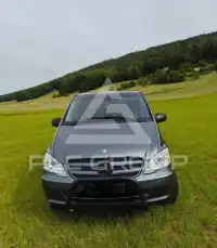 2013 Mercedes Benz Vito
