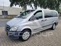 2013 Mercedes Benz Vito
