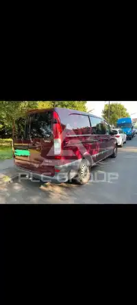 2013 Mercedes Benz Vito