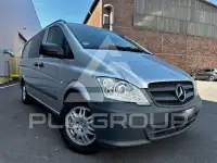 2013 Mercedes Benz Vito