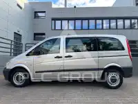 2013 Mercedes Benz Vito