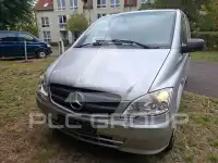 2013 Mercedes Benz Vito