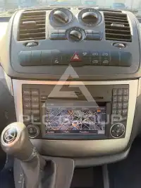 2013 Mercedes Benz Vito