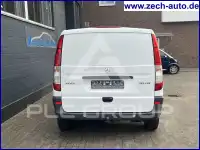 2013 Mercedes Benz Vito