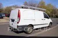 2013 Mercedes Benz Vito