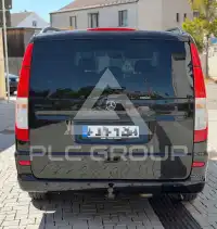 2013 Mercedes Benz Vito