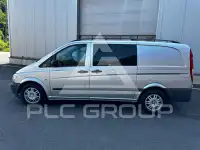 2013 Mercedes Benz Vito