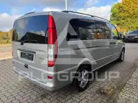 2013 Mercedes Benz Vito