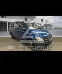2013 Mercedes Benz Vito