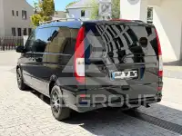 2013 Mercedes Benz Vito