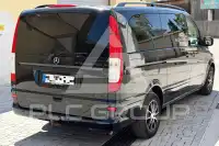 2013 Mercedes Benz Vito