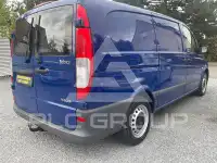 2013 Mercedes Benz Vito
