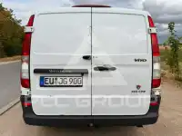 2013 Mercedes Benz Vito