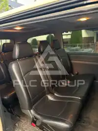 2013 Mercedes Benz Vito